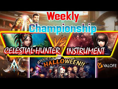 Argos Weekly 20/11/2021 AM: Final | Panshop vs Killsteal | Atlantica Global