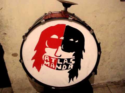 "Se viene el estadio" Barra: Barra 51 &bull; Club: Atlas