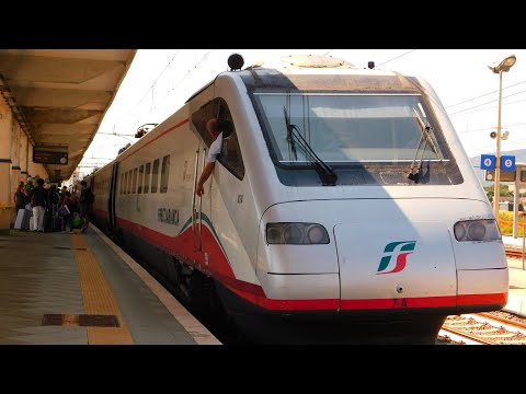 FB 8863 Roma T.ni - Reggio Calabria C.le