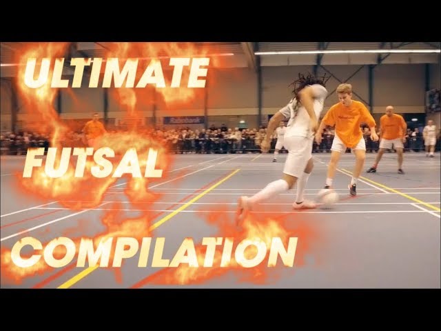 İngilizce'de futsal Video Telaffuz