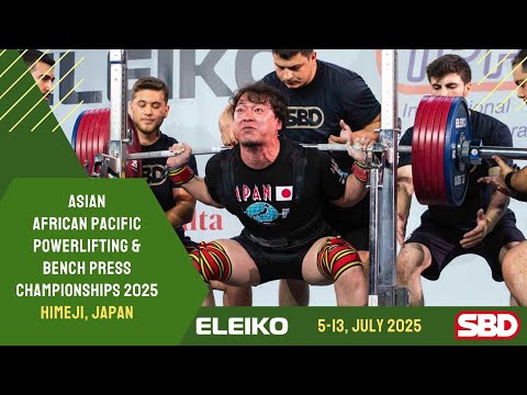 Men 93kg OP, M1, M3, M4,  Classic Powerlifting - APA CL PL Champ 2025