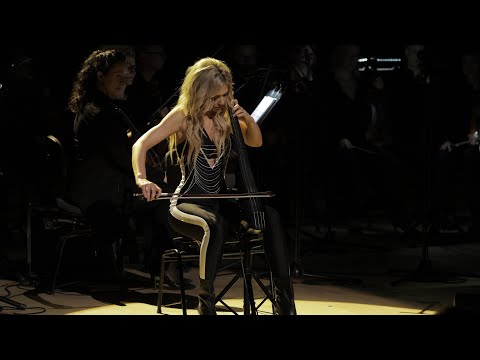 Kasia Moś & AUKSO – INTRO x DLACZEGO TAK SIĘ STAŁO / Karin Stanek (Official Live Video NOSPR)