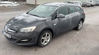 Carro Opel Astra | Imagem 4 - Autoline