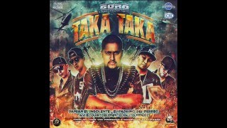 Goro La Bestia Musical Ft. Damian, El Padrino, Javiel 5Elemento y Xalito Mendez - TakaTaka