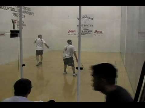 2010 Rball Nationals: Ellis vs M. Fuhrmann - 35+ r16