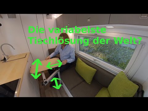 Besser als ein Lagun Table Mount