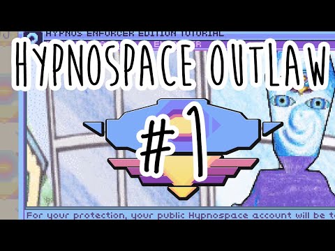 Hypnospace Outlaw #1 - Geocities