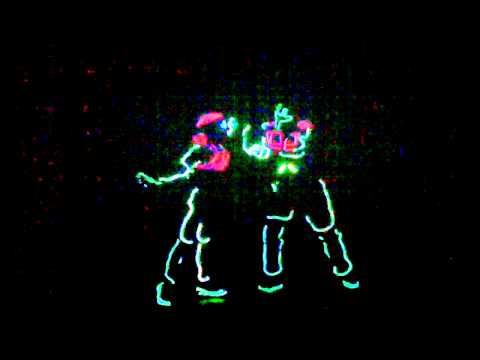 Team iLuminate August 2nd America's Got Talent (Best Quality)