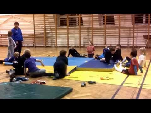 KS Hubertus r. 2004 Trening 05.11.2013