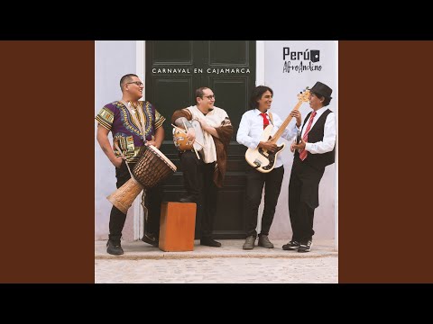 Video de la banda Perú AfroAndino