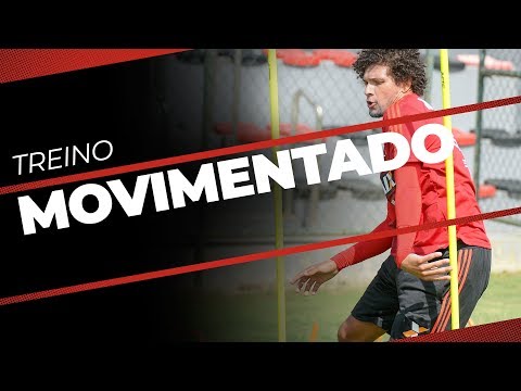 SEGUNDO DIA DE PRÉ-TEMPORADA: EXAME DE SANGUE + TREINO INTENSO