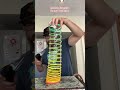 Amazing slinky bubble skills…… #shorts #shortswithcamilla #youtubecreatorcommunity