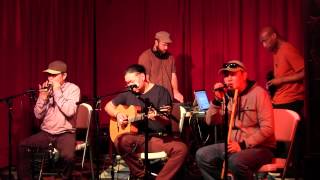 BALTIMORE BOOM BAP SOCIETY (featuring ALASH): SESSION XXVII: 5/8/2014, (Part 1)