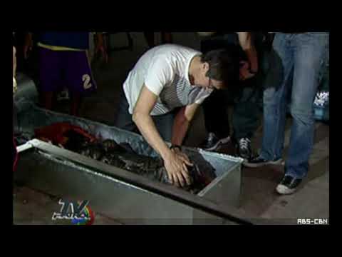 Trial and Execution of frank Distasio  the original Candyman