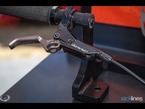 Hayes Dominion A2 and A4 Hydraulic Disc Brake Features