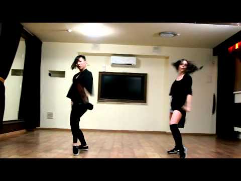 XXX88-MO feat. Diplo. choreography by Daria Kim