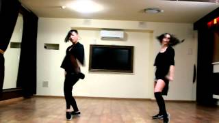 XXX88-MO feat. Diplo. choreography by Daria Kim