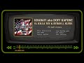 KHADAFI aka DOFF KAPONE ft. KILLA TAY &  RYDAH J. KLYDE - Pit bull vicious