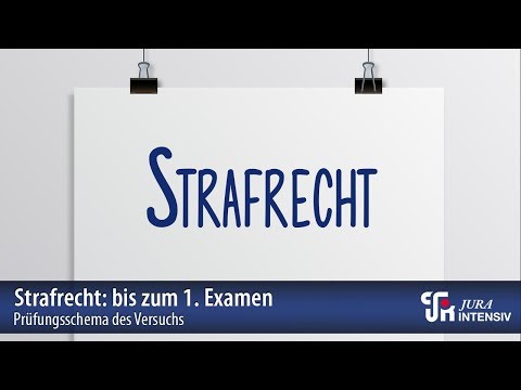 Basis-Wissen Prüfungsschema des Versuchs