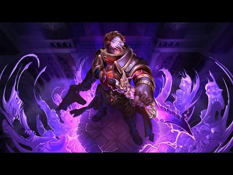 139K healing (Dark Gifts Corvus)