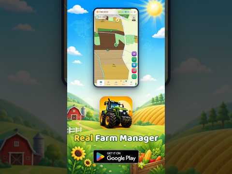 Real Farm Manager: Simulator video thumbnail