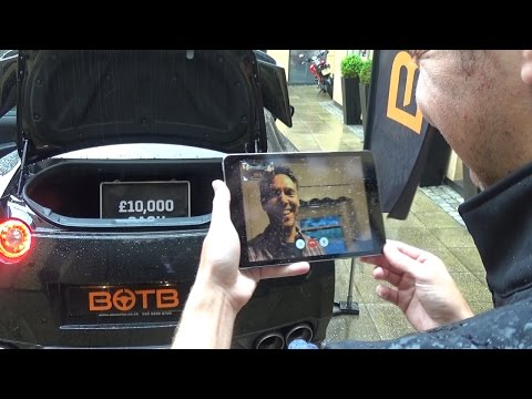 Winner! Week 21 2016 - Nissan GT-R plus £10,000!