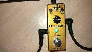Video thumbnail for ROTO ENGINE Rowin LEF-3801 demo by f4llingstars9