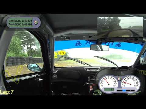 Croft 2021 – Race 1 – Richard Ford