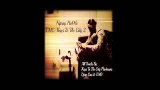 Nipsey Hussle - Tommy Gun - Keys To The City Mixtape