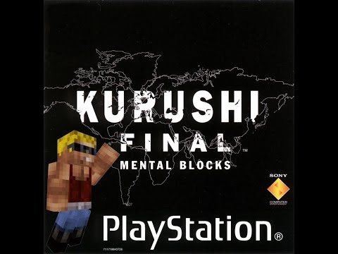 Kurushi Final Playstation