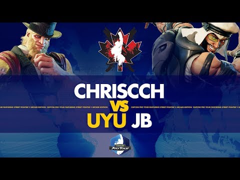 ChrisCCH (G) VS UYU JB (Rashid) - Canada Cup 2019 Pools - CPT 2019