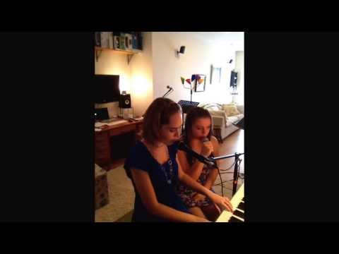 Safe and Sound Cover from 2012 ft. Jillian Leigh