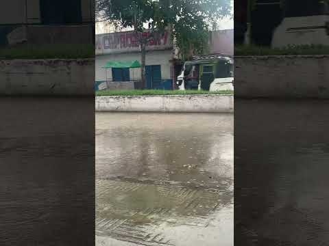 Lluvia en El Retén