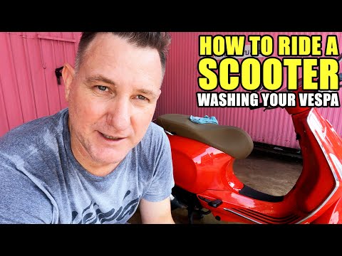Scooter Maintenance Basics | Keep It Running Smooth | Scooter Basics Part 10