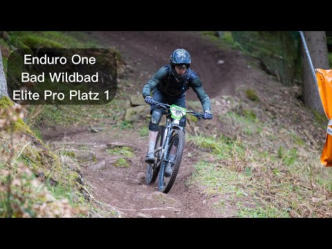 Enduro One Bad Wildbad 2023 / Elite Pro P.1 / Full Race Runs