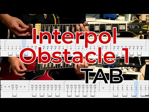 Obstacle 1 - Interpol