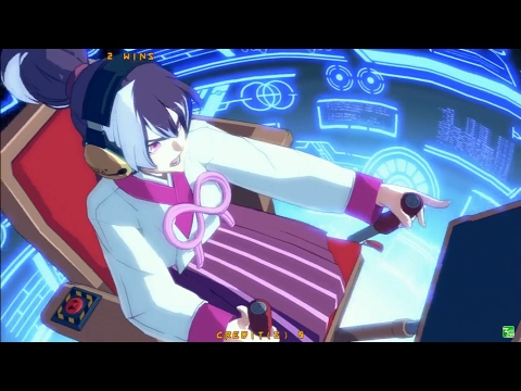 GGXrdR 3/11/17 - Maroshi (Haehyun) Matches