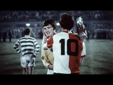 Wim van Hanegem vs Celtic | 1970 European Cup Final