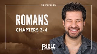 The Law of Faith - Romans 3-4