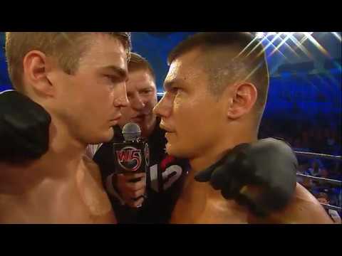 Ilya Usachev vs Max Spodarenko - W5 "GRAND PRIX MOSCOW"
