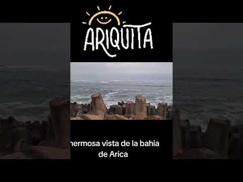 Arica bella #aricachile #arica #aricayparinacota #playas #chile #viajerosdelmundo