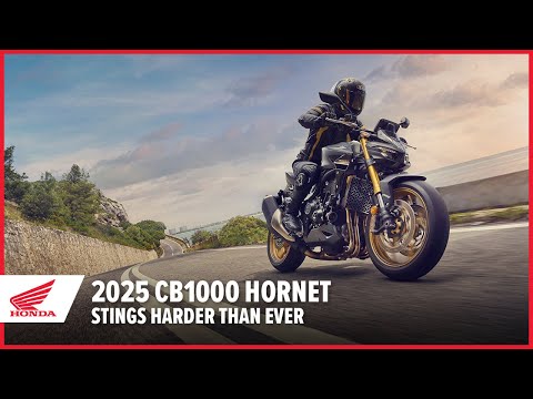 HONDA CB 1000 HORNET SP-video-16
