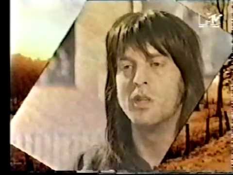 Cry Of Love MTV interview with rare Borderline performances