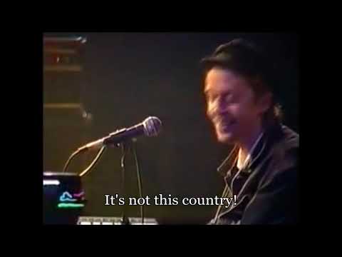 Rio Reiser - Der Traum ist aus (English Subtitles)