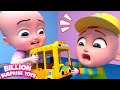 Learn Wheels On The Bus Videos For Kids Old MacDonald Had A Farm Nursery Rhymes