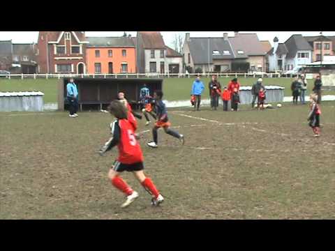 Lebeke Aalst - FC MERE 5-2-2011 deel 2.MPG