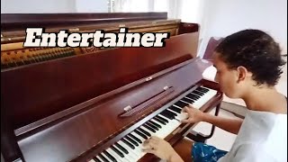 Aprendendo a Tocar Scott Joplin - The Entertainer