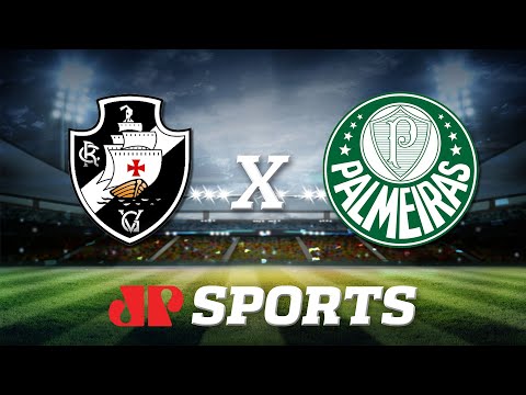 Vasco 1 x 2 Palmeiras - 06/11/19 - Brasileirão - Futebol JP