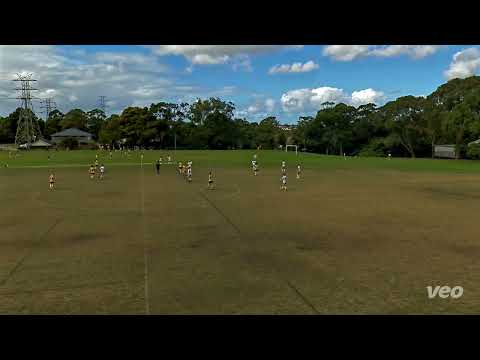 CJFC vs Gymea WPL - 11 May 2025