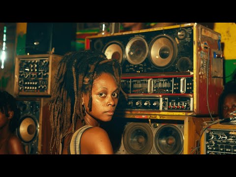 Ganja Dub Mix (Dub reggae • Dub music old school)
